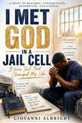 Book Title: I Met God in a Jail Cell - It was Jail that Changed my Life